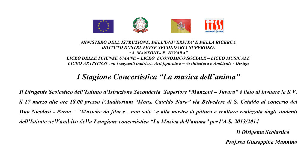 Microsoft Word - CONCERTO INVITO perna nicolosi.doc